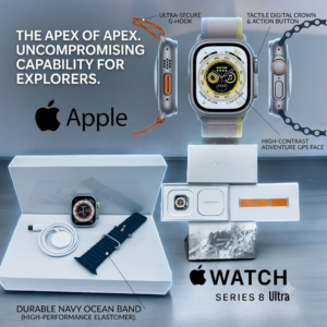 Apple Watch Series 8 Ultra