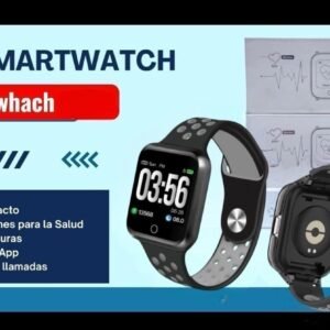 Smartwatch Multifuncional Z-7