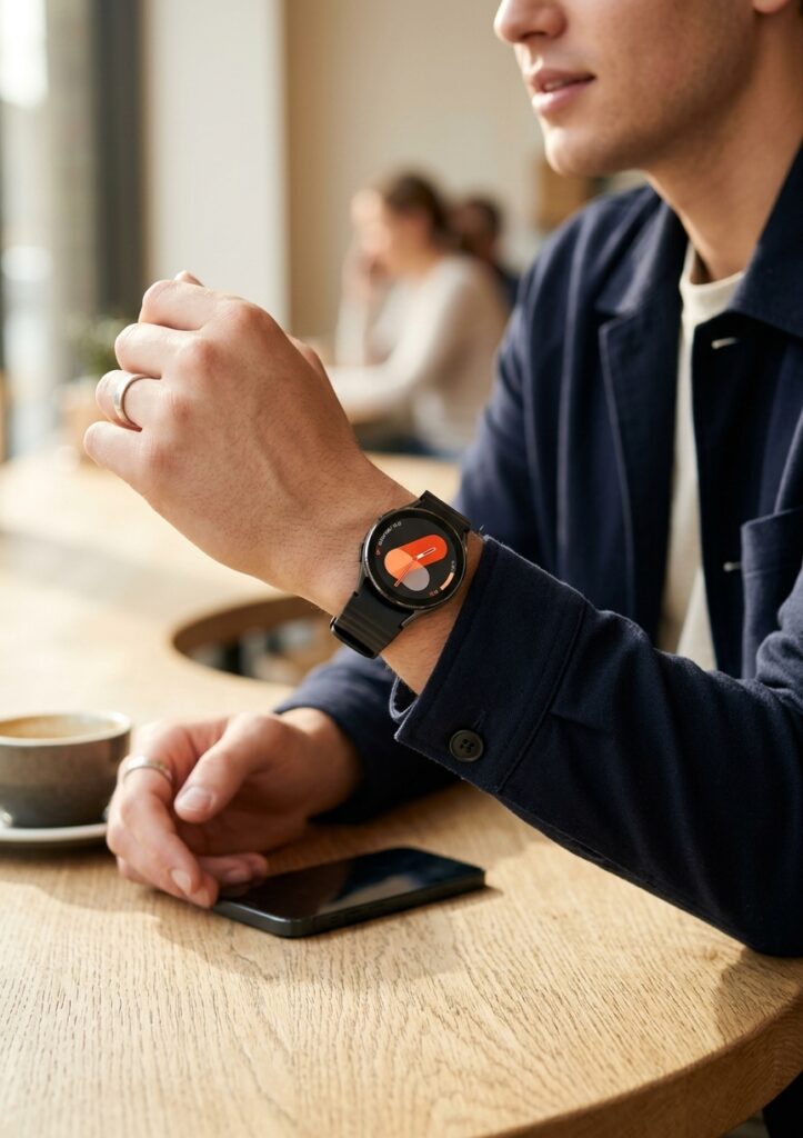 SMART WATCH 7 SAMSUNG