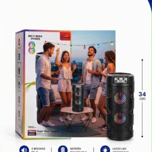 BOCINA ZQS-4271