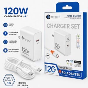 CARGADOR C-120W OCC