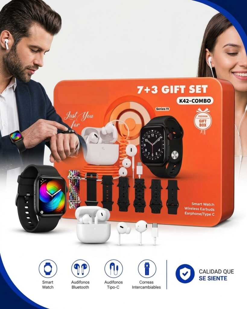 SMARTWACH K-42 COMBO