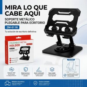 SOPORTE PARA CELULAR Y TABLET-0118