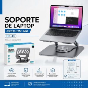 SOPORTE DE LAPTOP Holder HC43