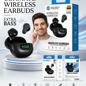 WIRELESS EARBUDS BT- OCCB4