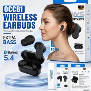 WIRELESS EARBUDS BT- OCCB1