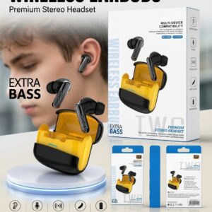WIRELESS EARBUDS BT- OCCB2