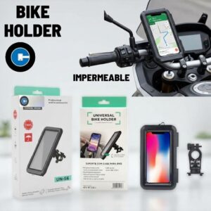SOPORTE DE CELULAR PARA MOTOCICLETA