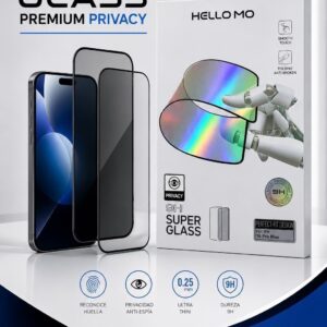 VIDIRO TEMPLADO GLASS PREMIUM