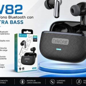 AUDIFONOS BLUETOOTH W82
