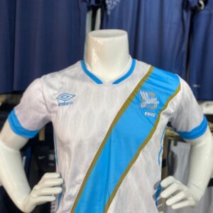 CAMISOLA DE LA SELECCION DE GUATEMALA B
