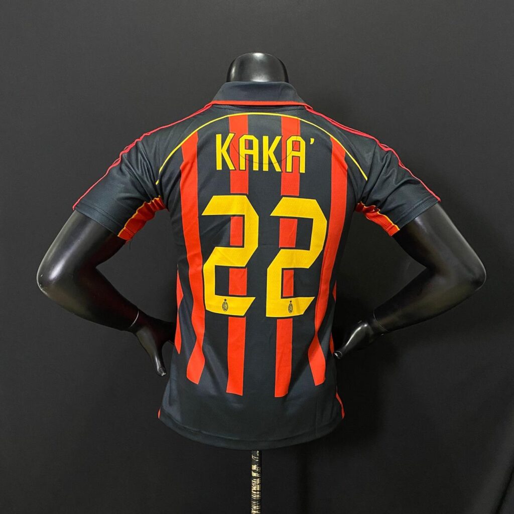 CAMISOLA AC MILAN KAKÁ