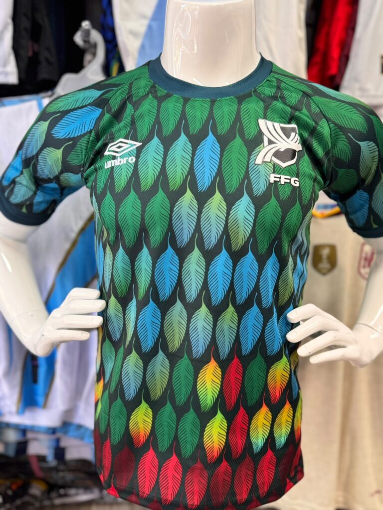 CAMISOLA DE GUATEMALA QUETZAL